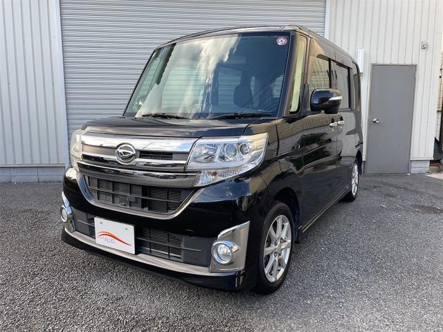 Daihatsu TANTO 2014 — фото автомобиля 1