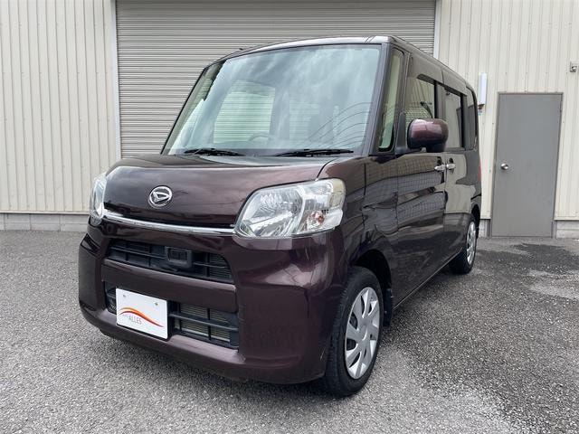 Daihatsu TANTO 2014 — фото автомобиля