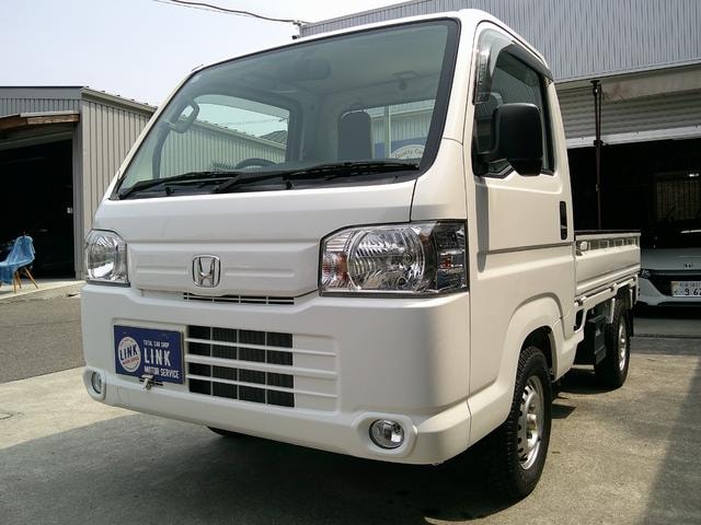 Honda ACTY TRUCK 2016 — фото автомобиля