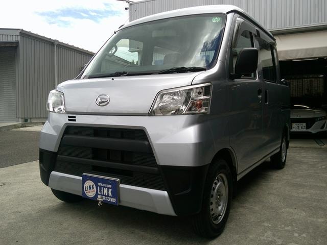 Daihatsu HIJET CARGO 2018 — фото автомобиля 1