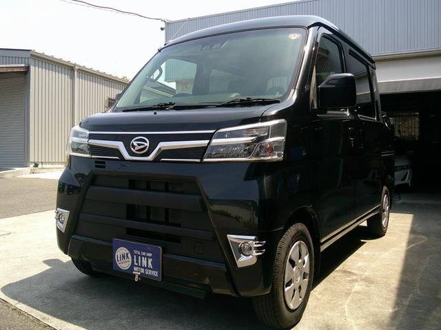 Daihatsu HIJET CARGO 2019 — фото автомобиля 1