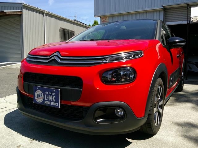 Citroen C3 2019 — фото автомобиля 1
