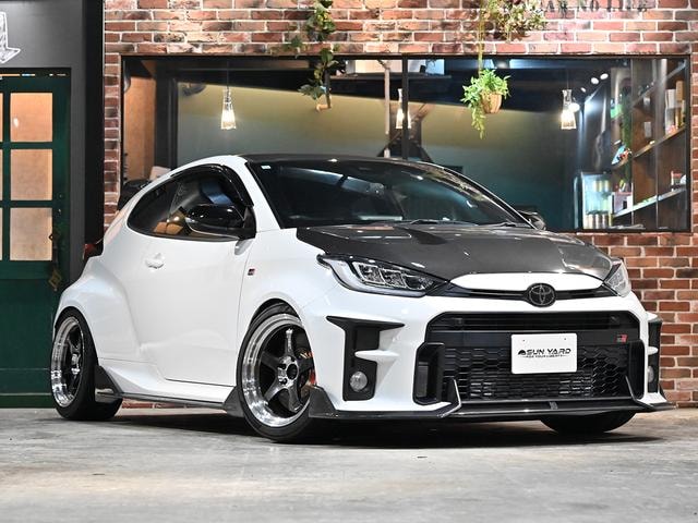Toyota GR YARIS 2023 — фото автомобиля