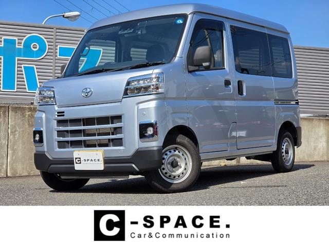 Toyota PIXIS VAN 2023 — фото автомобиля