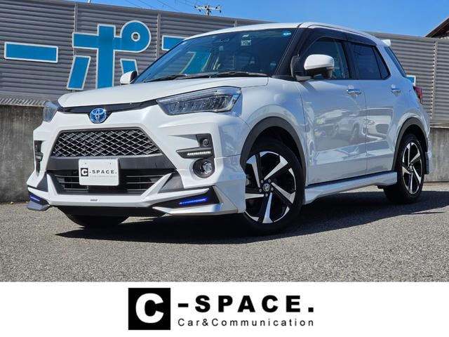 Toyota RAIZE 2022 — фото автомобиля