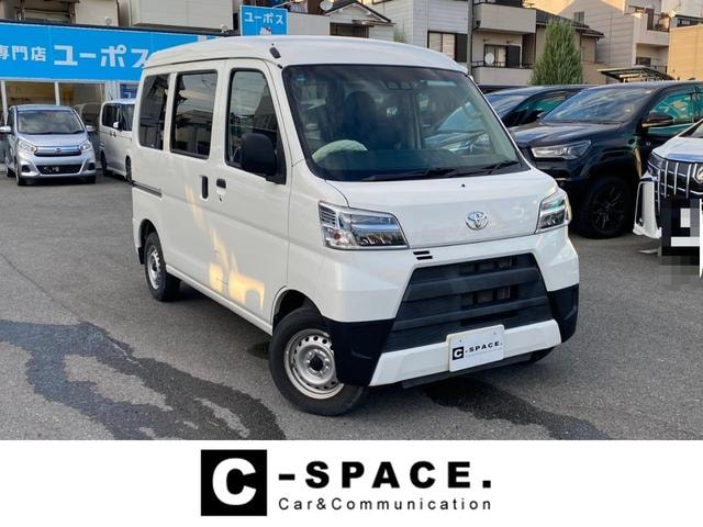 Toyota PIXIS VAN 2021 — фото автомобиля