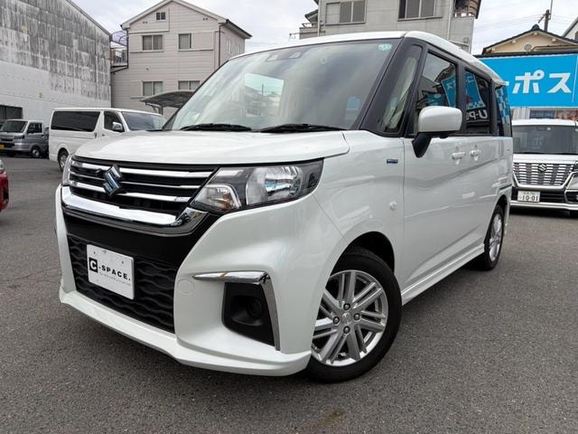 Suzuki SOLIO 2024 — фото автомобиля 1