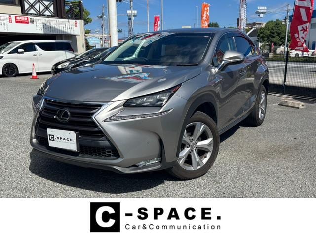 Lexus NX 2014 — фото автомобиля