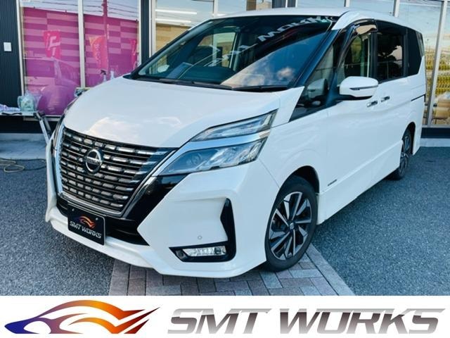Nissan SERENA 2020 — фото автомобиля 1