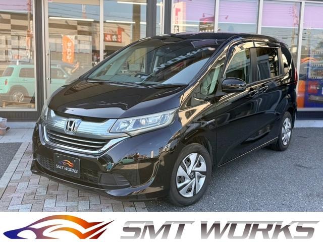 Honda FREED HYBRID 2017 — фото автомобиля