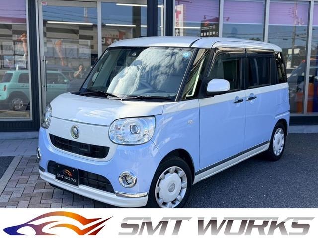 Daihatsu MOVE CANBUS 2016 — фото автомобиля