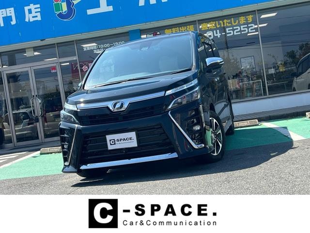 Toyota VOXY 2019 — фото автомобиля