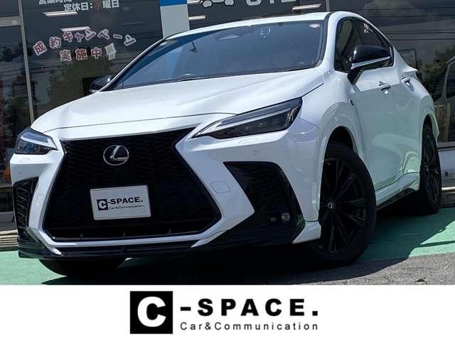 Lexus NX 2022 — фото автомобиля 1