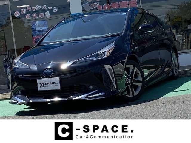 Toyota PRIUS 2019 — фото автомобиля 1