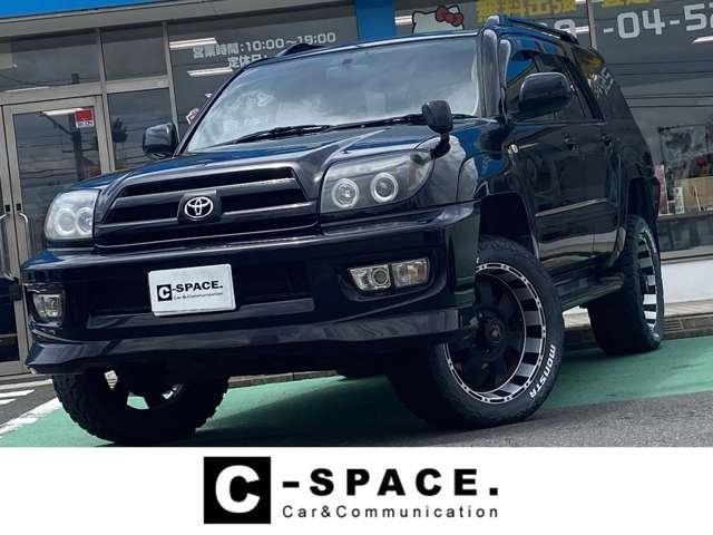 Toyota HILUX SURF 2003 — фото автомобиля