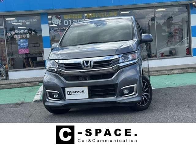 Honda N-WGN CUSTOM 2017 — фото автомобиля 1