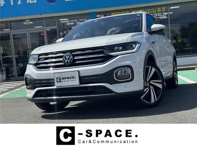 Volkswagen T-CROSS 2022 — фото автомобиля 1