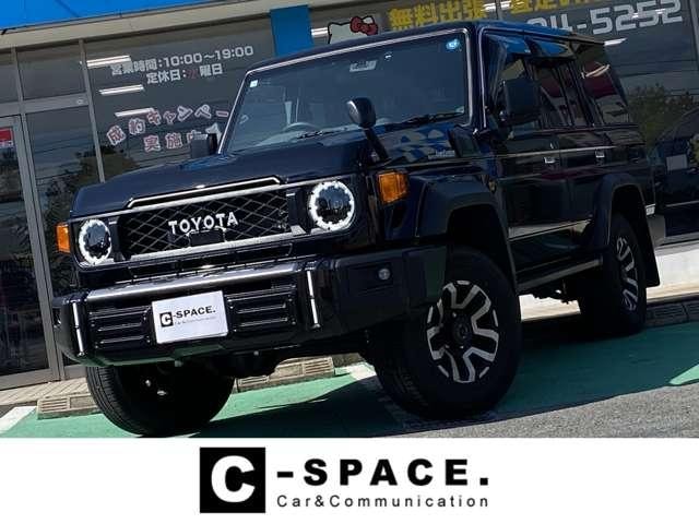 Toyota LAND CRUISER 70 2026 — фото автомобиля