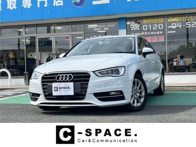 Audi A3 2016 — фото автомобиля