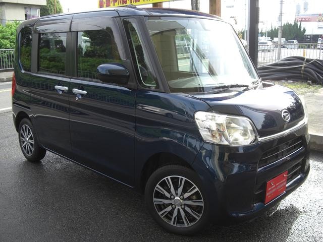Daihatsu TANTO 2019 — фото автомобиля