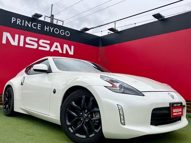 Nissan FAIRLADY Z 2021 — фото автомобиля