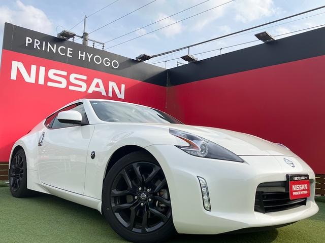 Nissan FAIRLADY Z 2020 — фото автомобиля