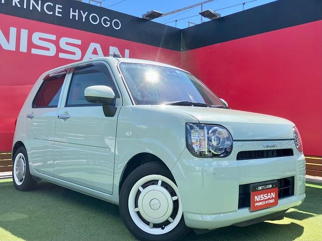 Daihatsu MIRA TOCOT 2018 — фото автомобиля