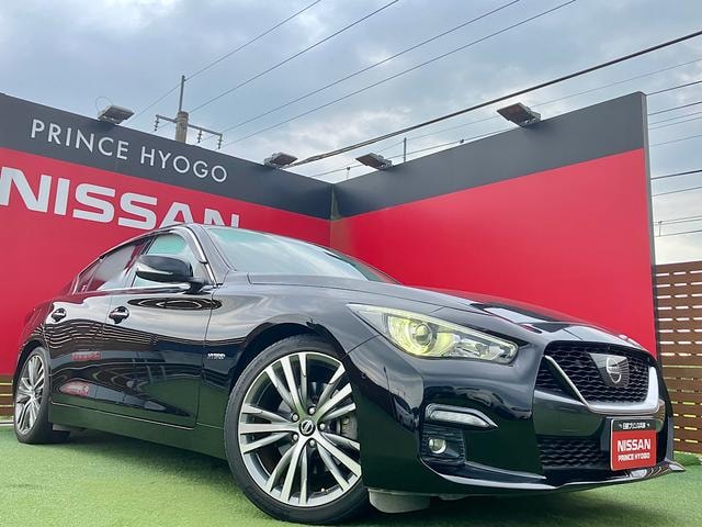 Nissan SKYLINE 2019 — фото автомобиля 1