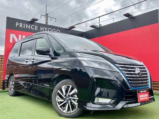 Nissan SERENA 2021 — фото автомобиля 1