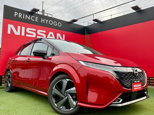 Nissan AURA 2021 — фото автомобиля 1