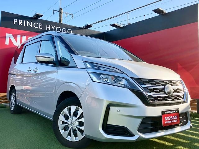 Nissan SERENA 2020 — фото автомобиля 1