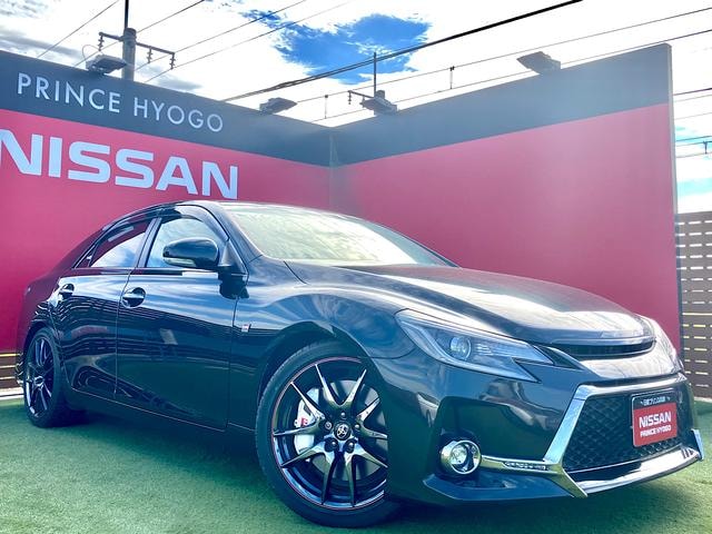 Toyota MARK X 2019 — фото автомобиля