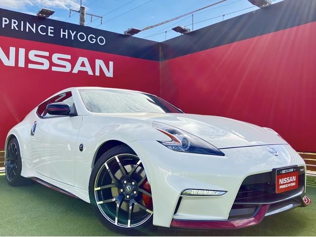 Nissan FAIRLADY Z 2018 — фото автомобиля