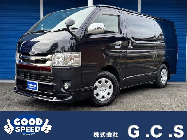 Toyota HIACE VAN 2019 — фото автомобиля 1