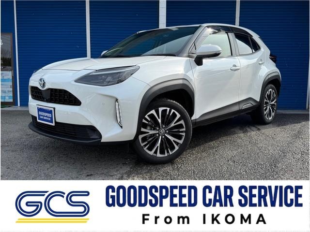 Toyota YARIS CROSS 2021 — фото автомобиля