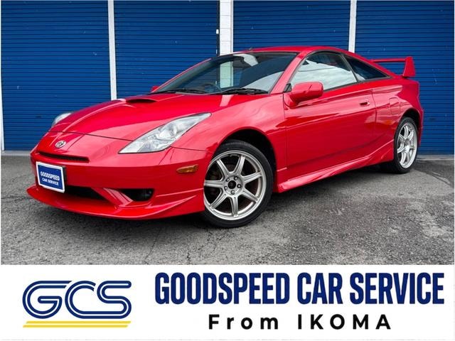 Toyota CELICA 2003 — фото автомобиля 1