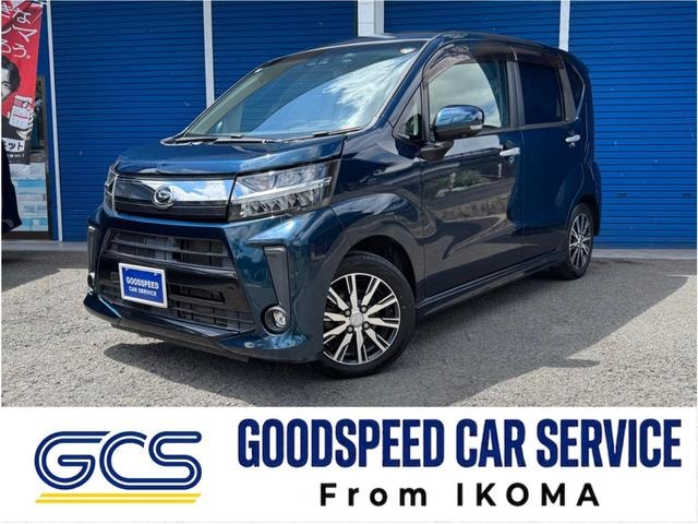 Daihatsu MOVE 2019 — фото автомобиля