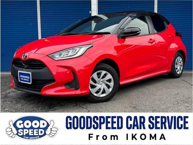 Toyota YARIS 2020 — фото автомобиля