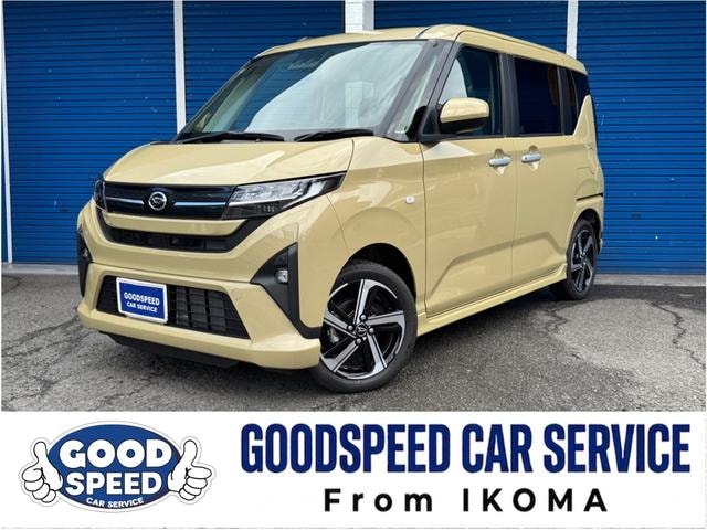 Daihatsu MOVE 2025 — фото автомобиля 1