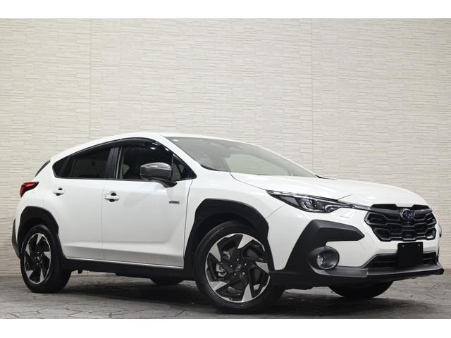 Subaru CROSSTREK 2023 — фото автомобиля