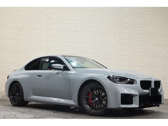 Bmw M2 2024 — фото автомобиля