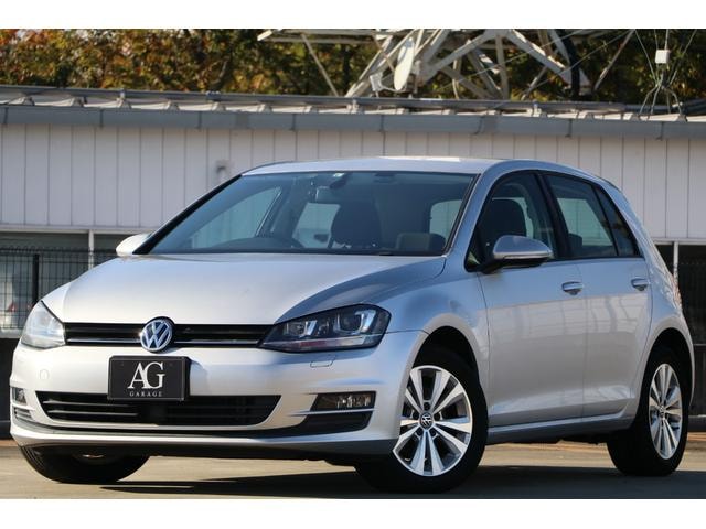 Volkswagen GOLF 2015 — фото автомобиля 1