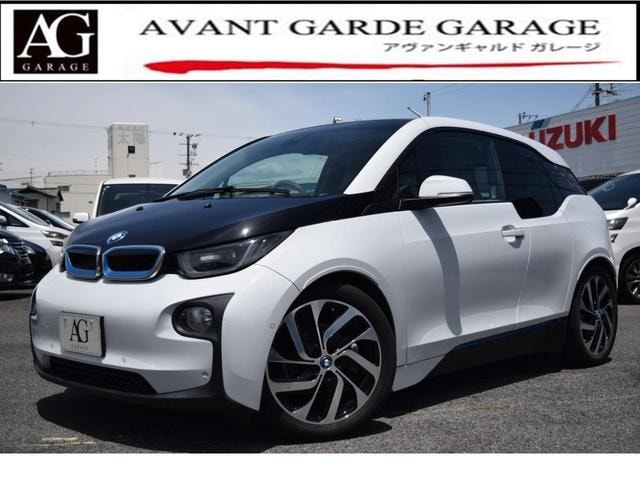 Bmw i3 2015 — фото автомобиля 1