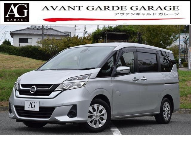 Nissan SERENA 2016 — фото автомобиля 1