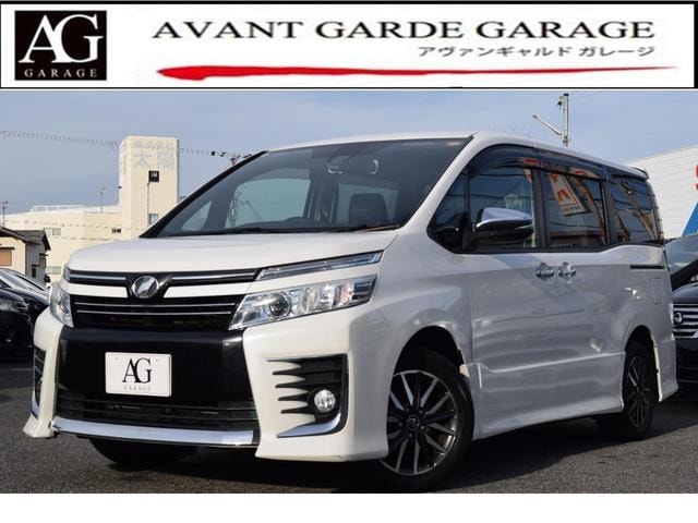 Toyota VOXY 2016 — фото автомобиля 1