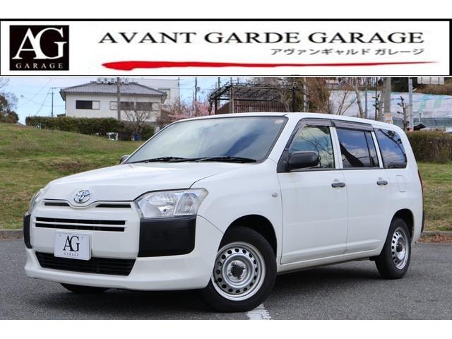 Toyota PROBOX 2015 — фото автомобиля
