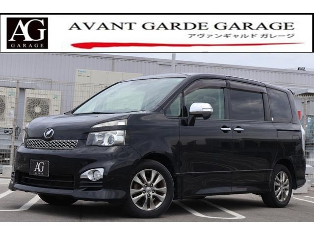 Toyota VOXY 2011 — фото автомобиля 1