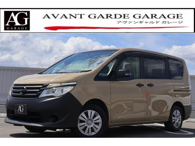Nissan SERENA 2014 — фото автомобиля 1