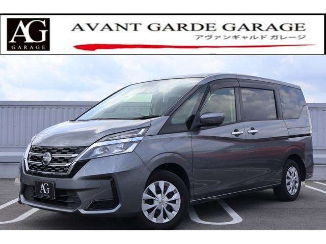 Nissan SERENA 2021 — фото автомобиля 1