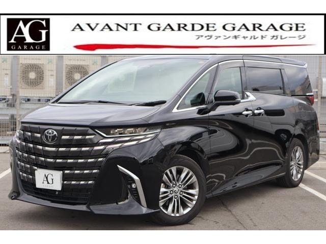 Toyota ALPHARD 2025 — фото автомобиля 1